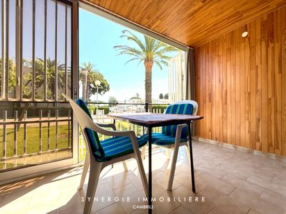 Terrace of Flat for sale in Cambrils  with Terrace and Furnished