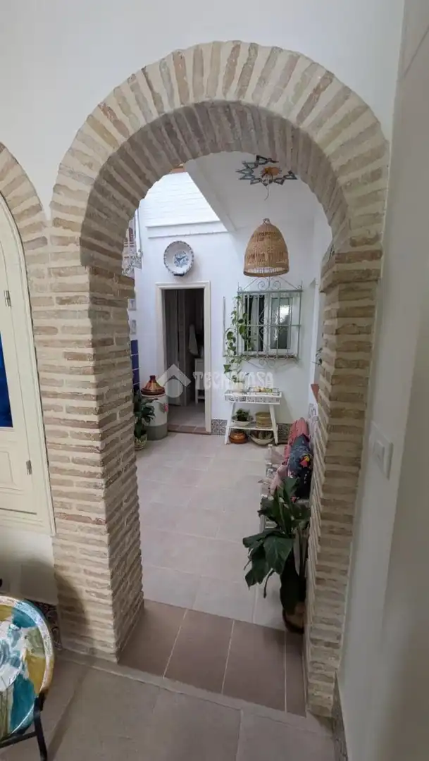 Casa adosada en venta en Marchena