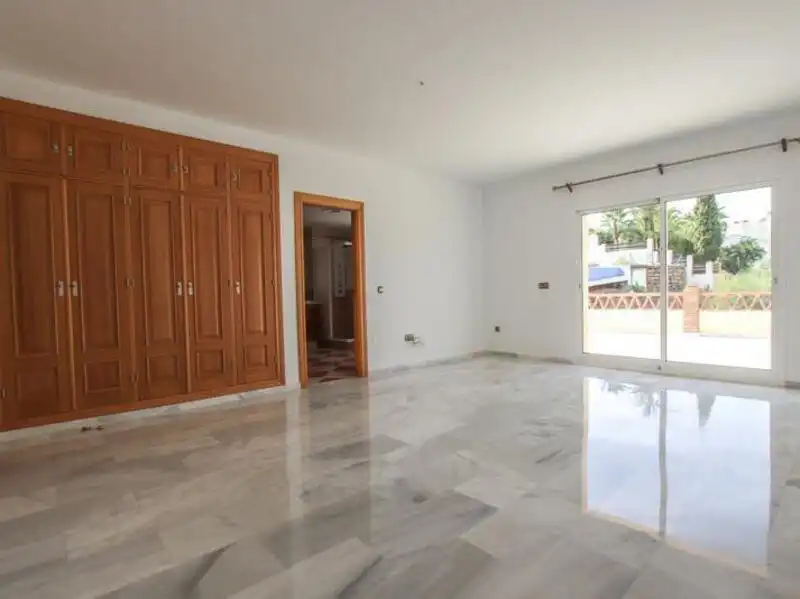 Houses for rent in Marbella  with Air Conditioner, Heating and Private garden