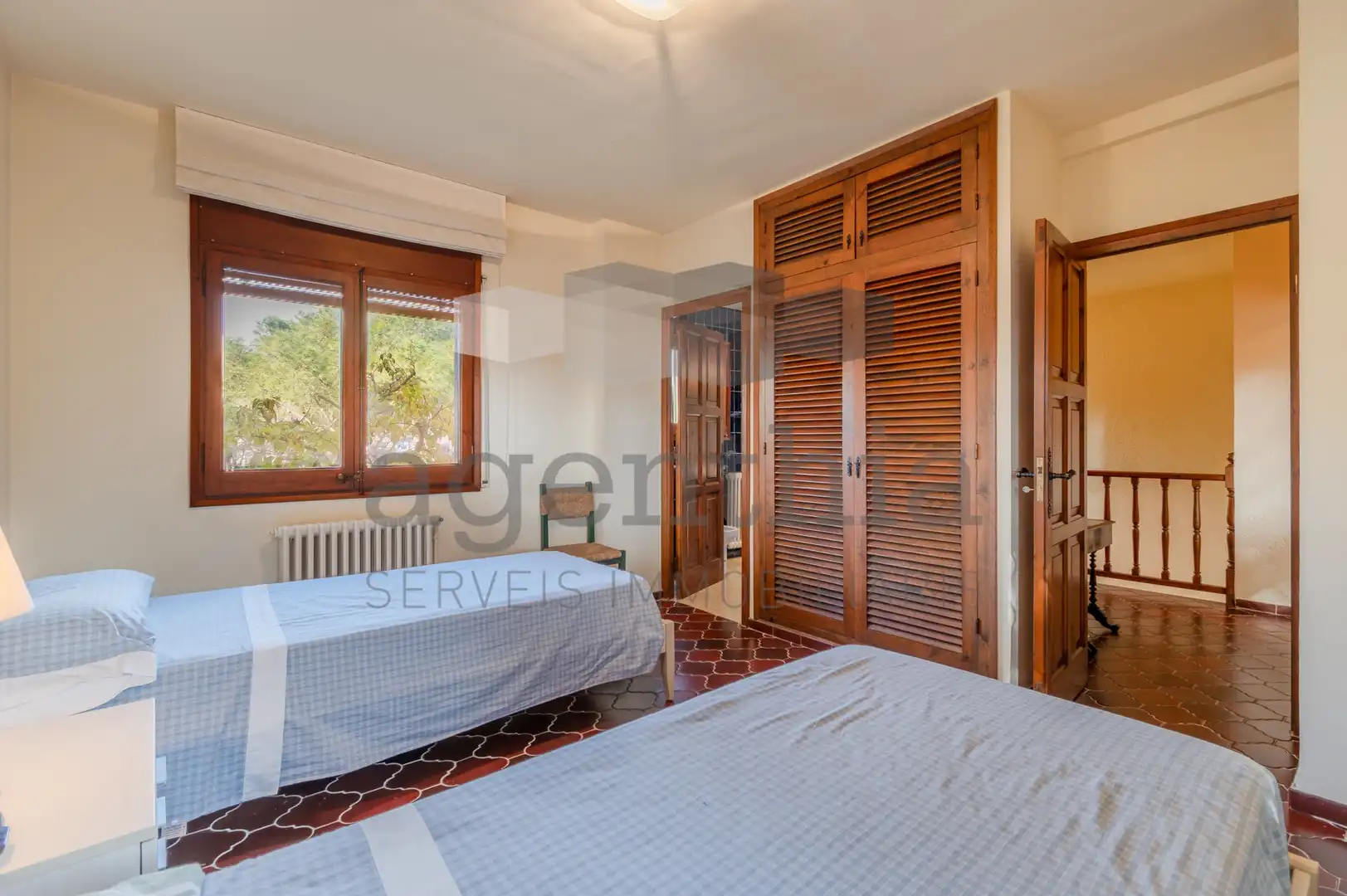 Habitación de Casa o chalet en venta en Castell d'Aro, Platja d'Aro i s'Agaró con Aire acondicionado, Calefacción y Trastero