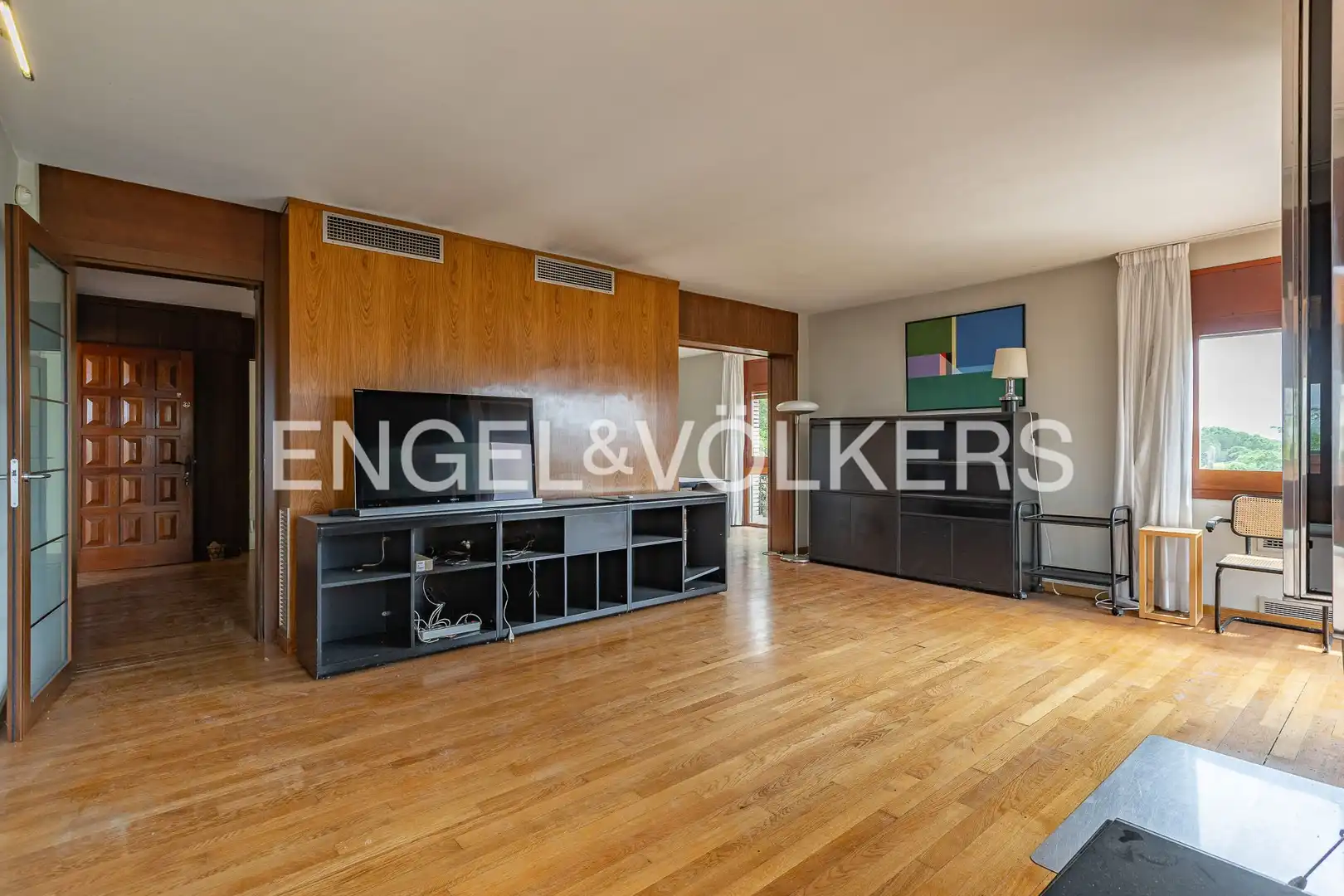 Sala d'estar de Finca rústica en venda en Manresa amb Calefacció, Jardí privat i Terrassa