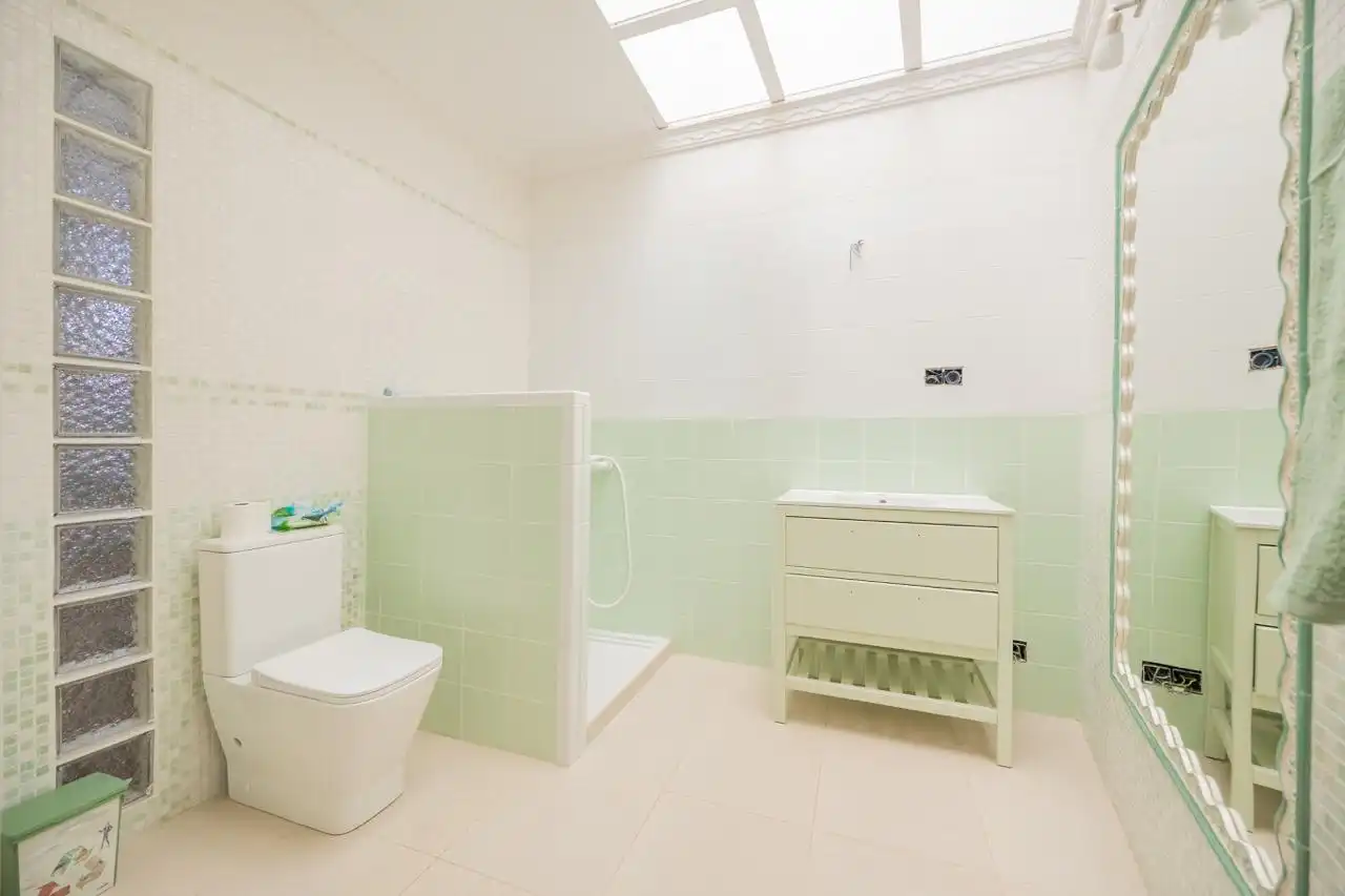 Baño de Casa o chalet en venta en Ingenio con Terraza y Trastero