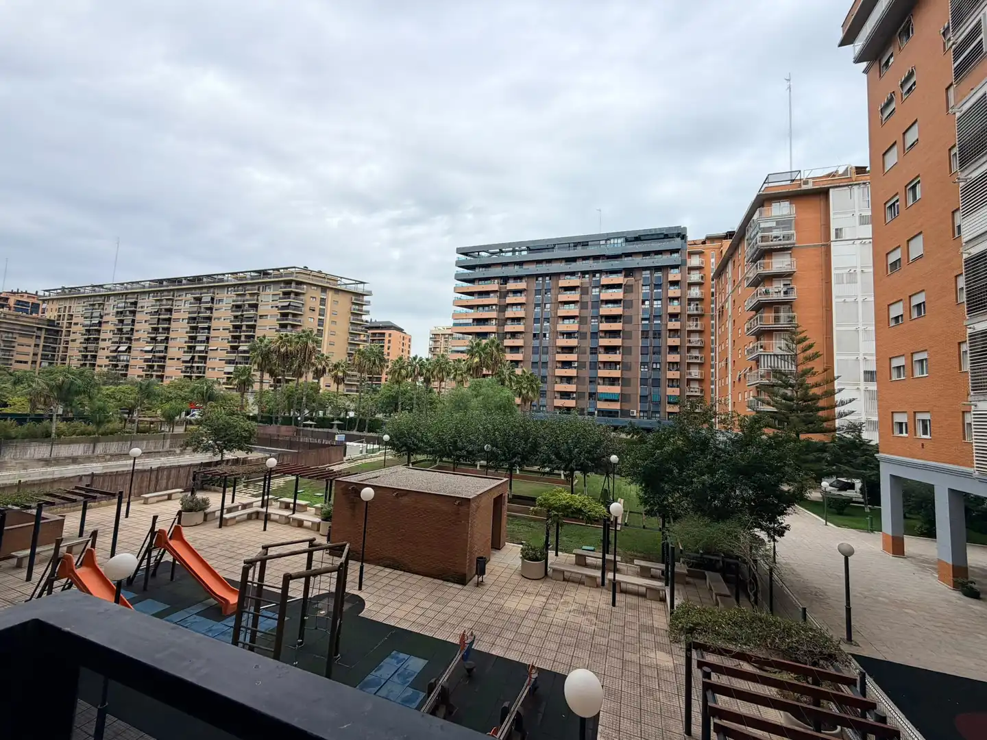 Pis amb terrassa de lloguer a Camins al Grau, imagen 2