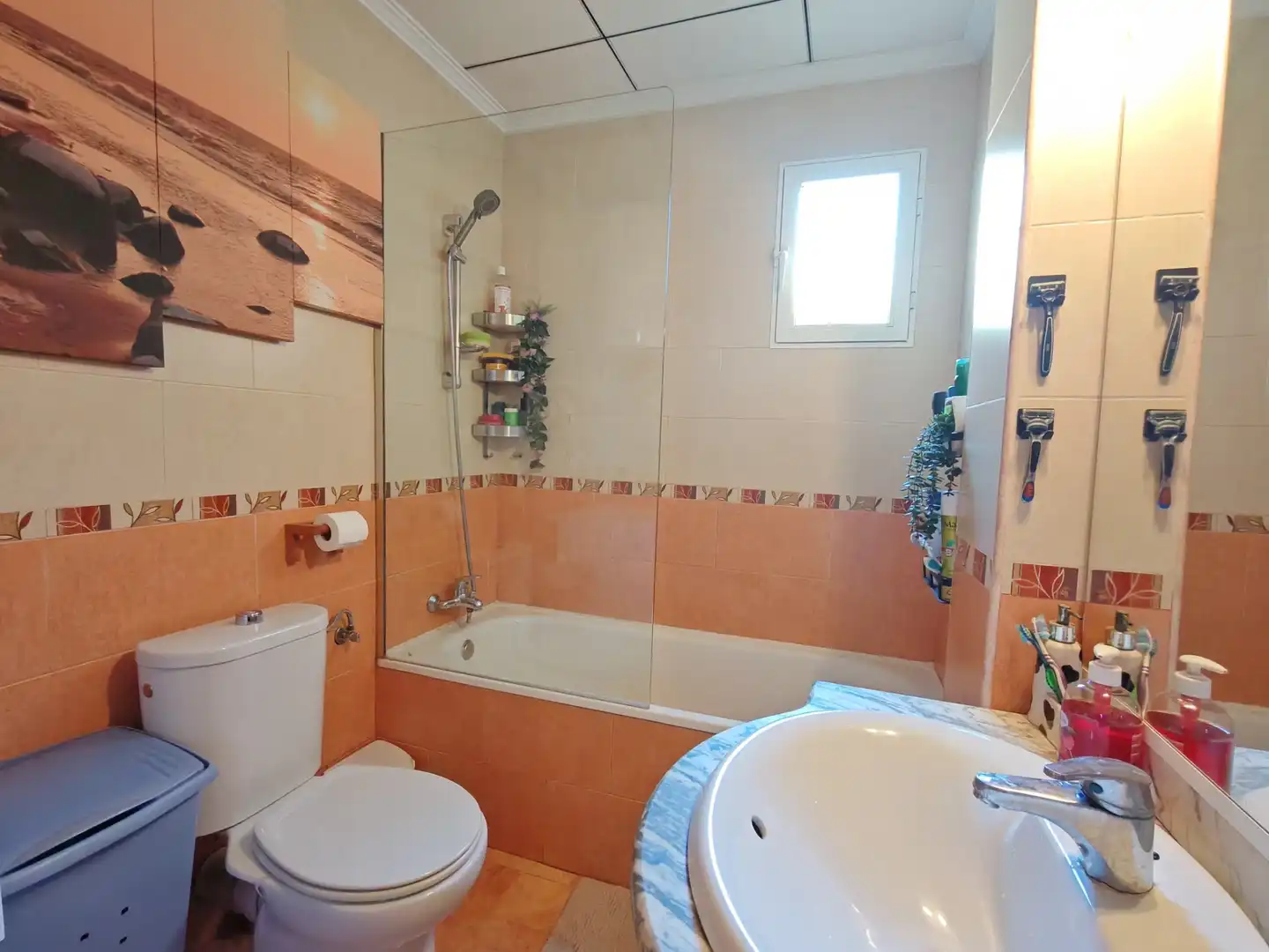Bathroom of Attic for sale in Orihuela  with Air Conditioner, Terrace and Furnished
