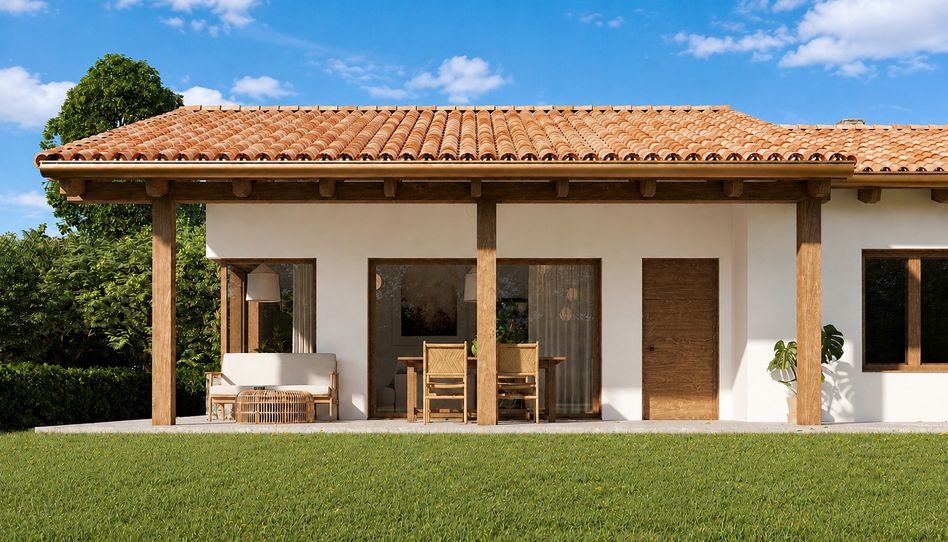 Foto 0 de Chalet de obra nueva en Rales