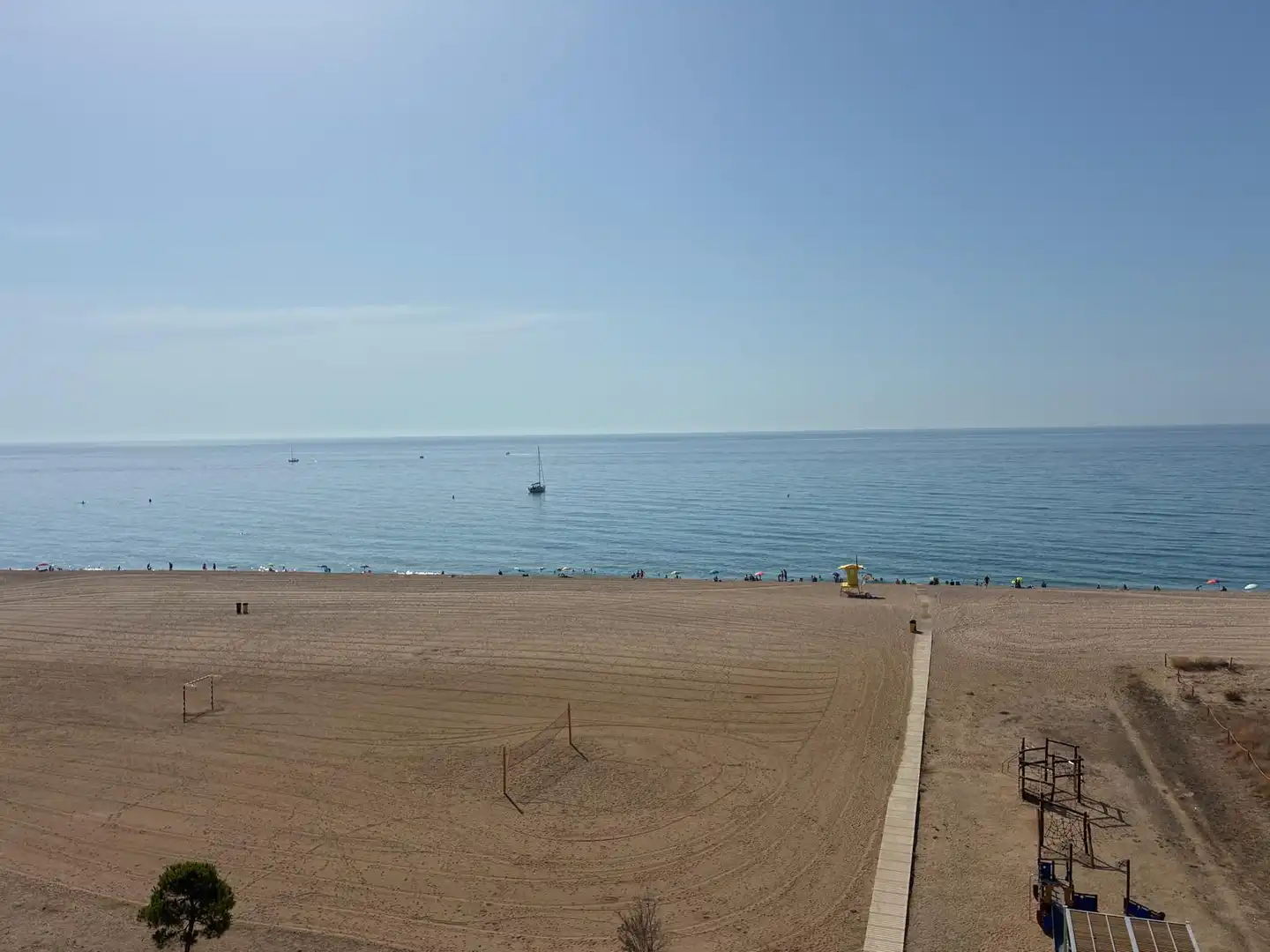 Wohnung mit Terrasse zur Miete in Avinguda Maresme 2, imagen 3