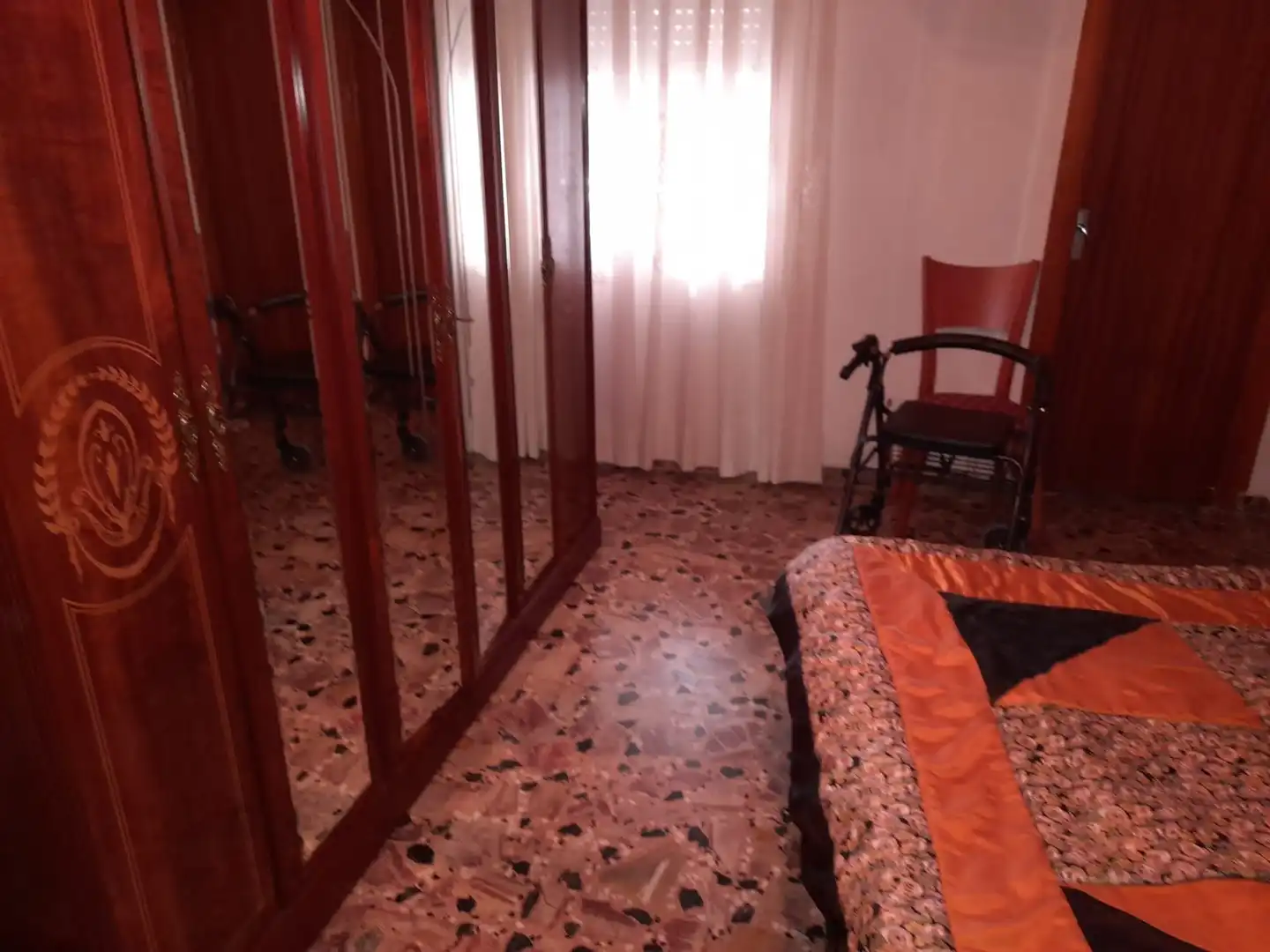 Dormitori de Casa o xalet en venda en Chiva