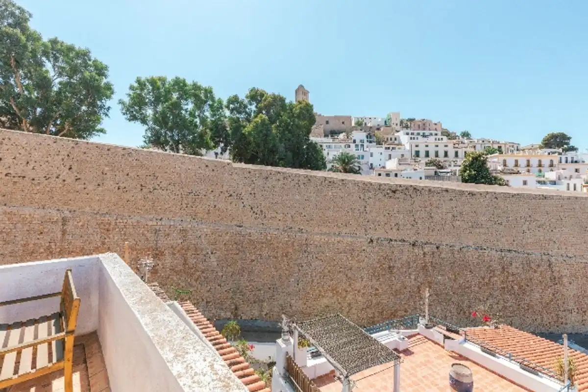 Maisonette mit Terrasse zum Verkauf in Carrer Santa Llúcia, imagen 40