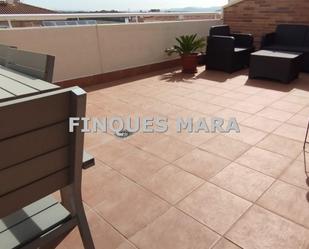 Terrace of Attic for sale in Sant Esteve Sesrovires  with Air Conditioner and Terrace