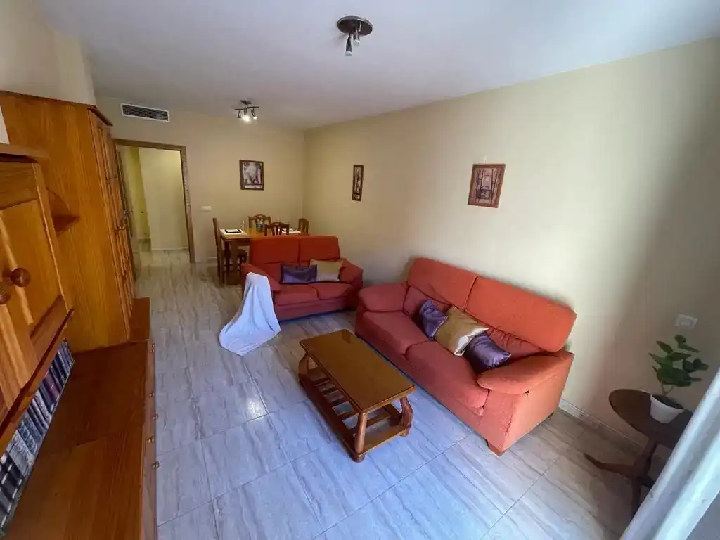 Sala d'estar de Pis de lloguer en Pedanías Oeste