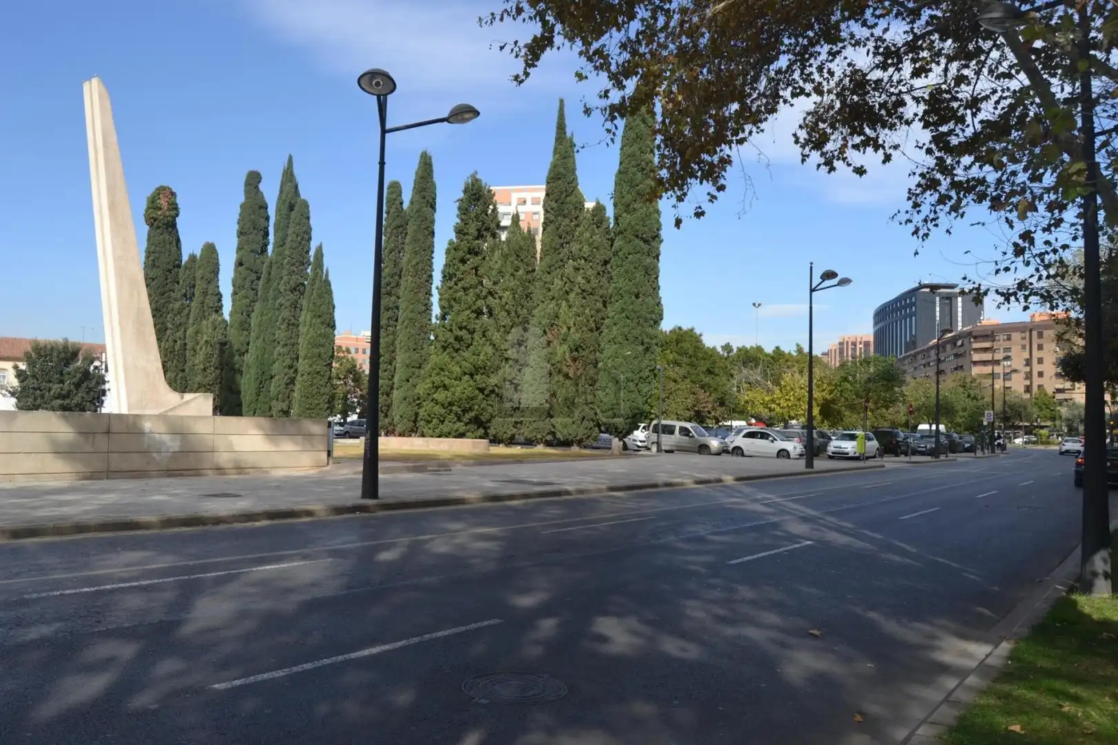 Vista exterior de Local en venda en Valencia