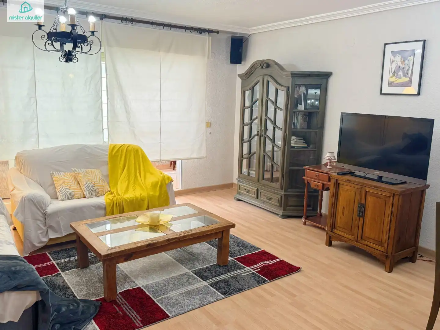 Apartament amb terrassa de lloguer a Calle Calle de Colón, 12 12, imagen 50