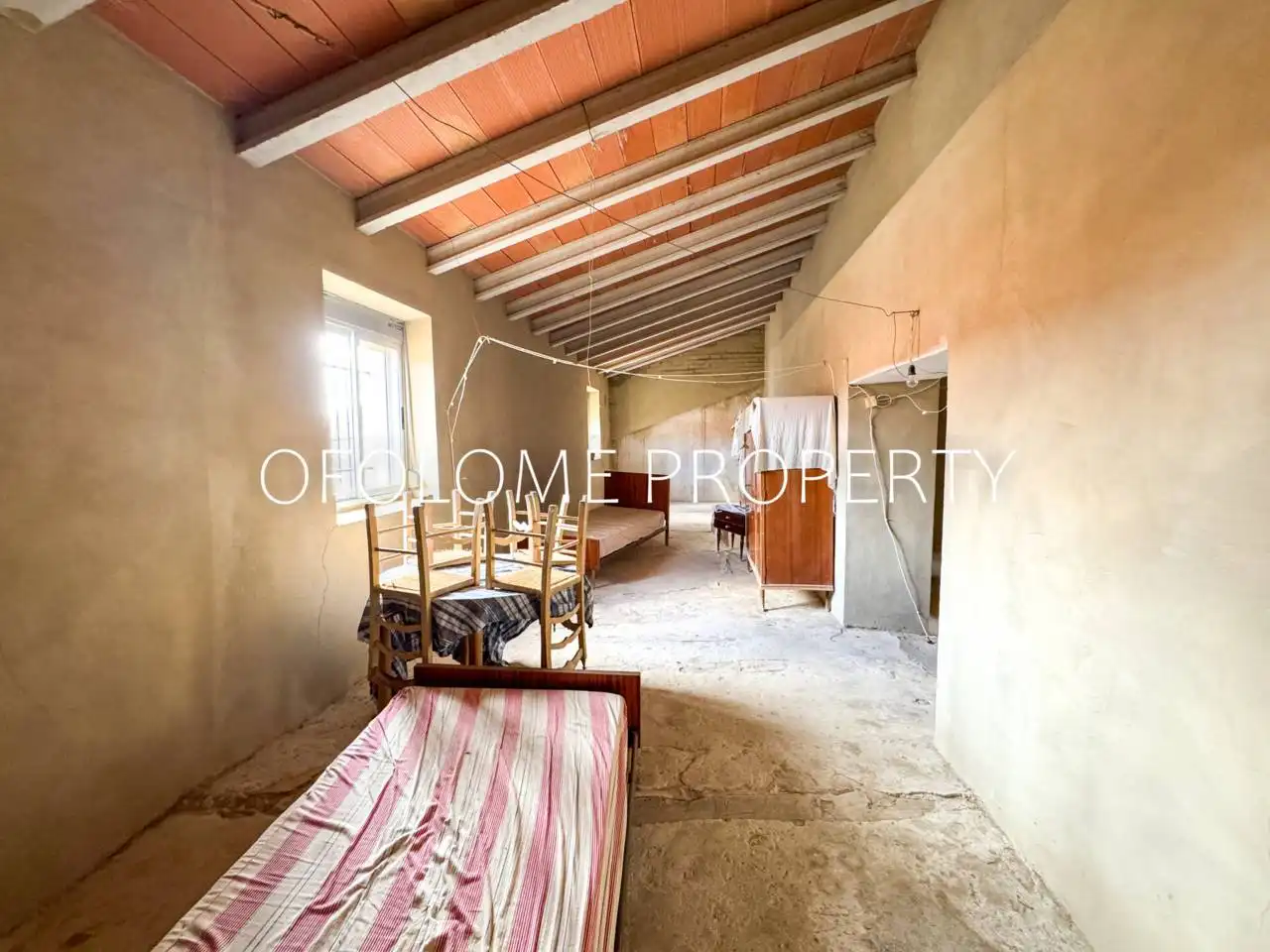 Casa adosada en venta en Calle Solana, Higueruela