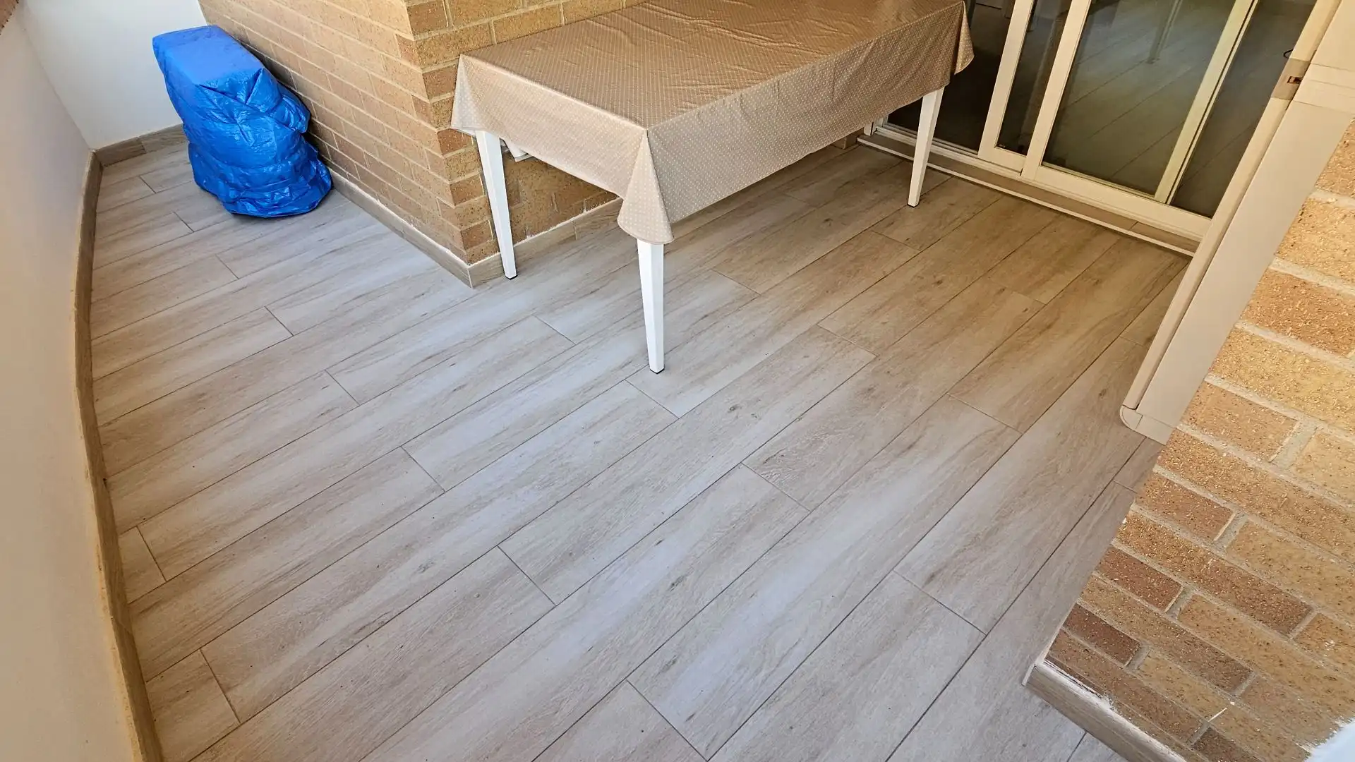 Terrassa de Apartament en venda en Oropesa del Mar / Orpesa amb Aire condicionat, Calefacció i Terrassa