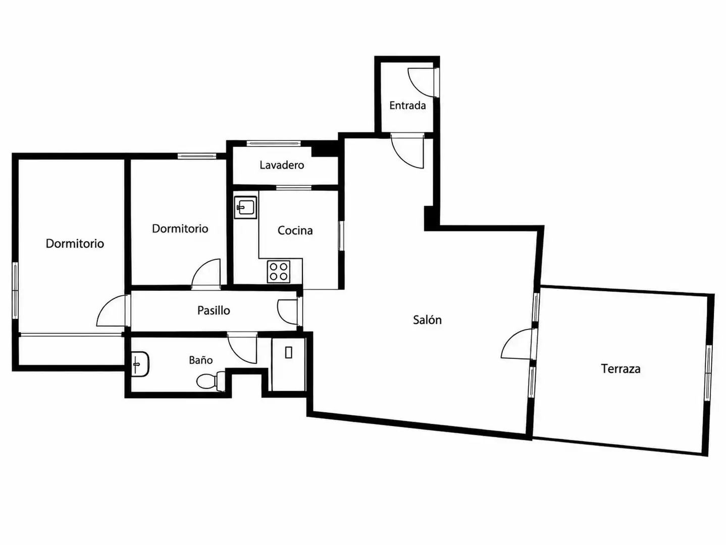 Wohnung mit Aufzug zum Verkauf in PARE GUILLEM VIVES, imagen 20