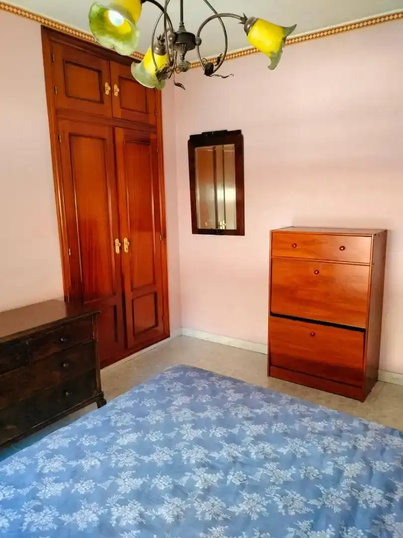 Bedroom of Flat for sale in Zaratán