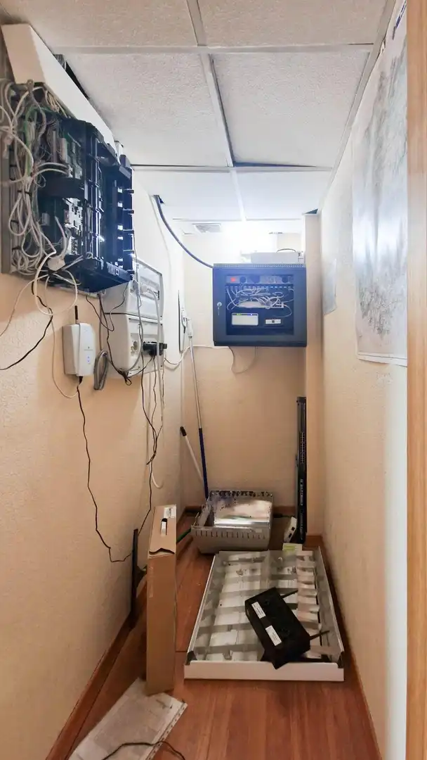 Oficina de lloguer en Casco Antiguo