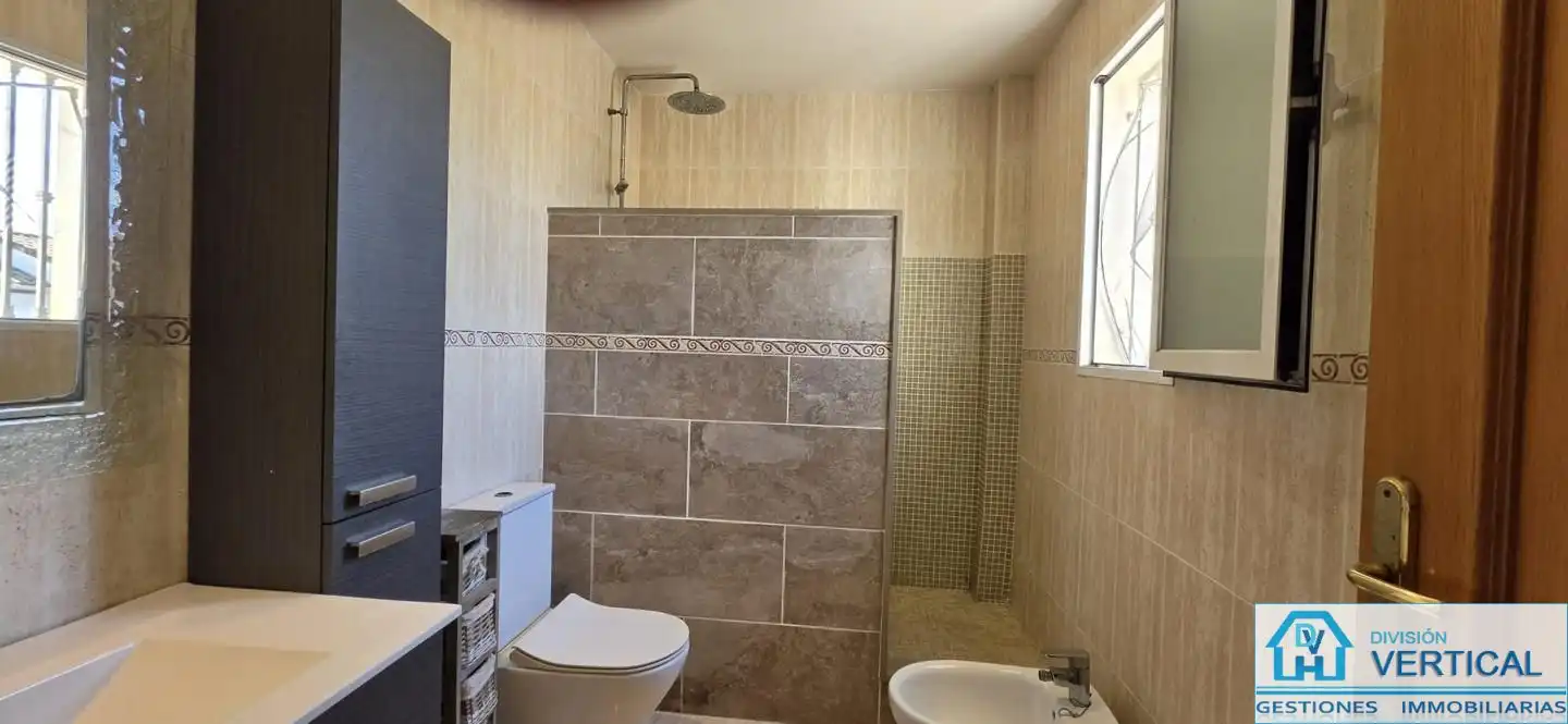 Baño de Casa o chalet en venta en Náquera con Aire acondicionado, Terraza y Piscina