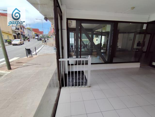 Vista exterior de Local de lloguer en Tacoronte amb Internet