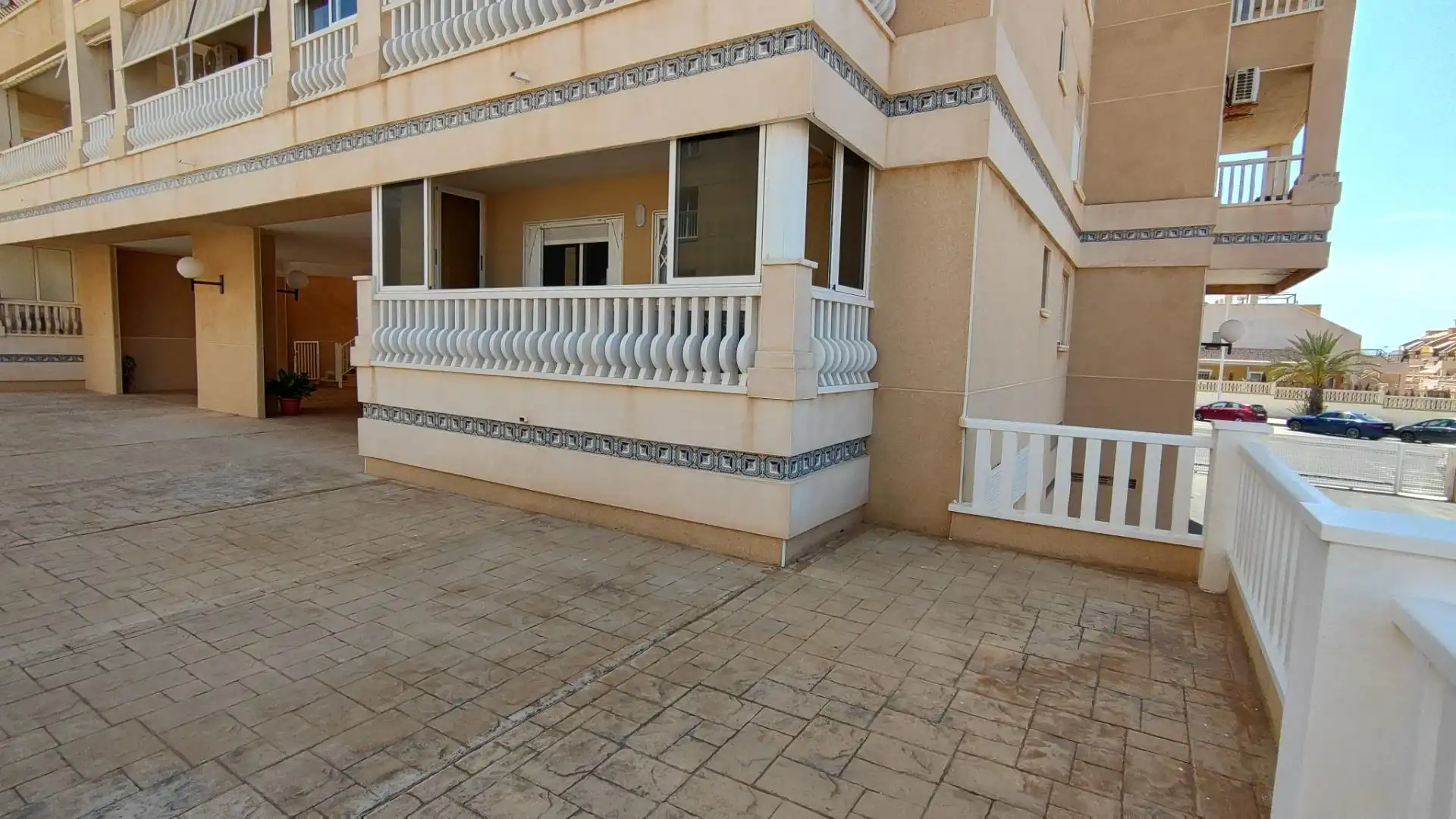 Exterior view of Apartments for sale in Elche / Elx  with Private garden, Terrace and Storage room