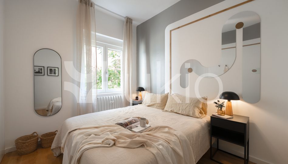Apartamento de alquiler en Calle de Alenza, Ríos Rosas - Nuevos Ministerios - Imagen 5