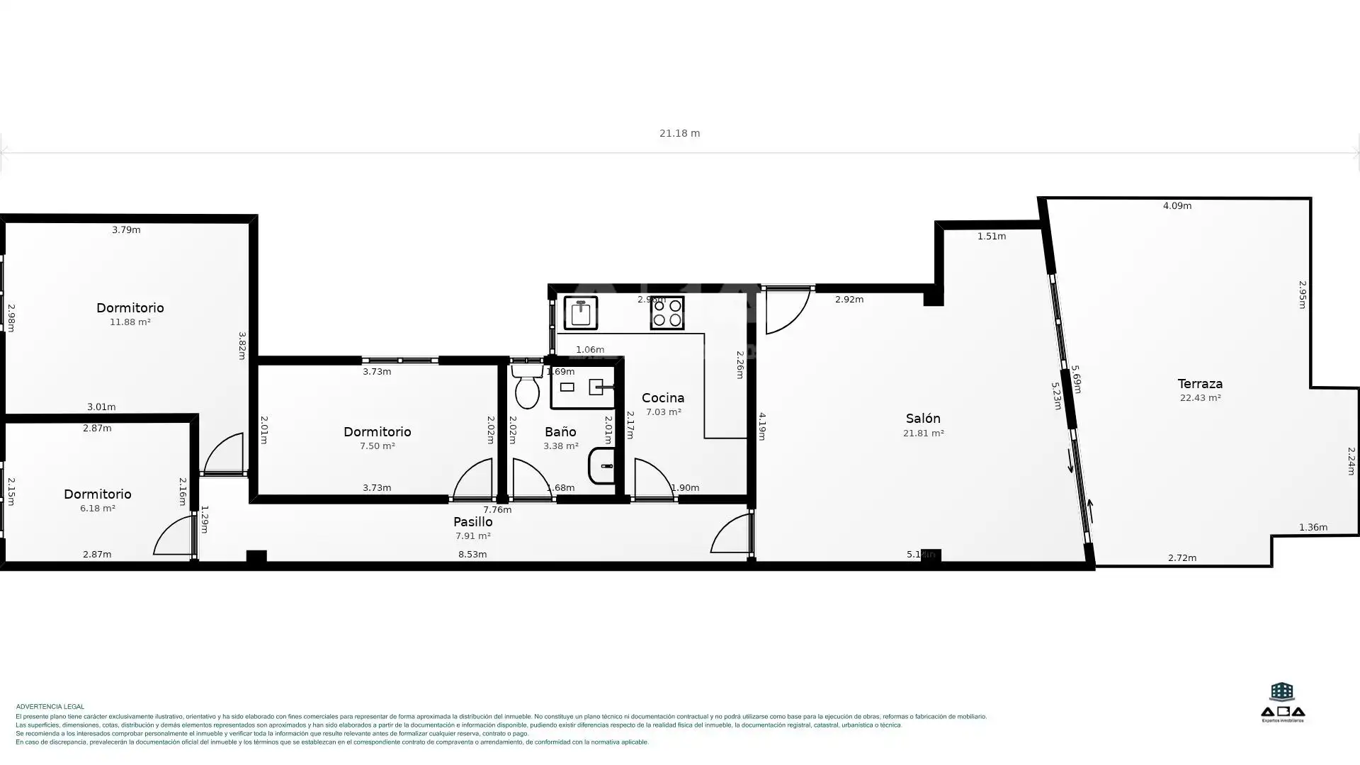 Penthouse with lift for sale in Calle BERNAT GUILLEM D'ENTENÇA, imagen 33