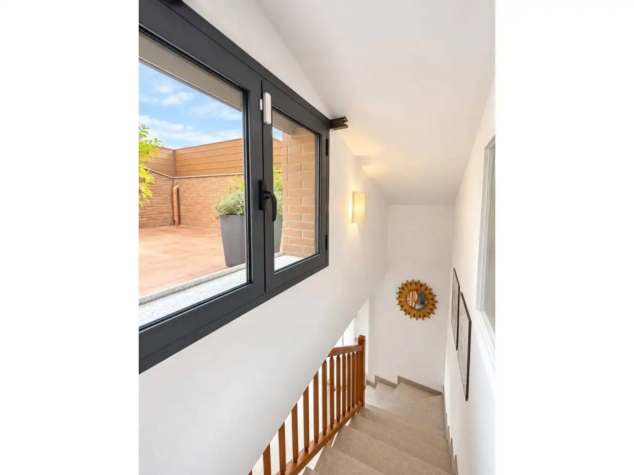 Appartamento con terrazza in vendita a Calle Goethe, imagen 13