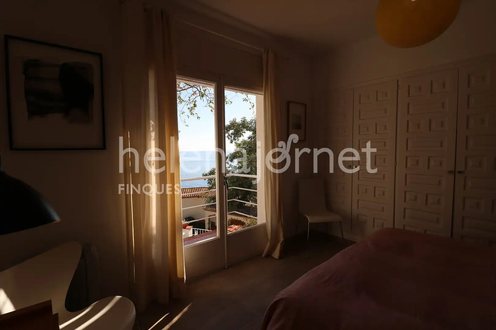 Habitación de Casa o chalet en venta en Llagostera con Calefacción, Terraza y Piscina