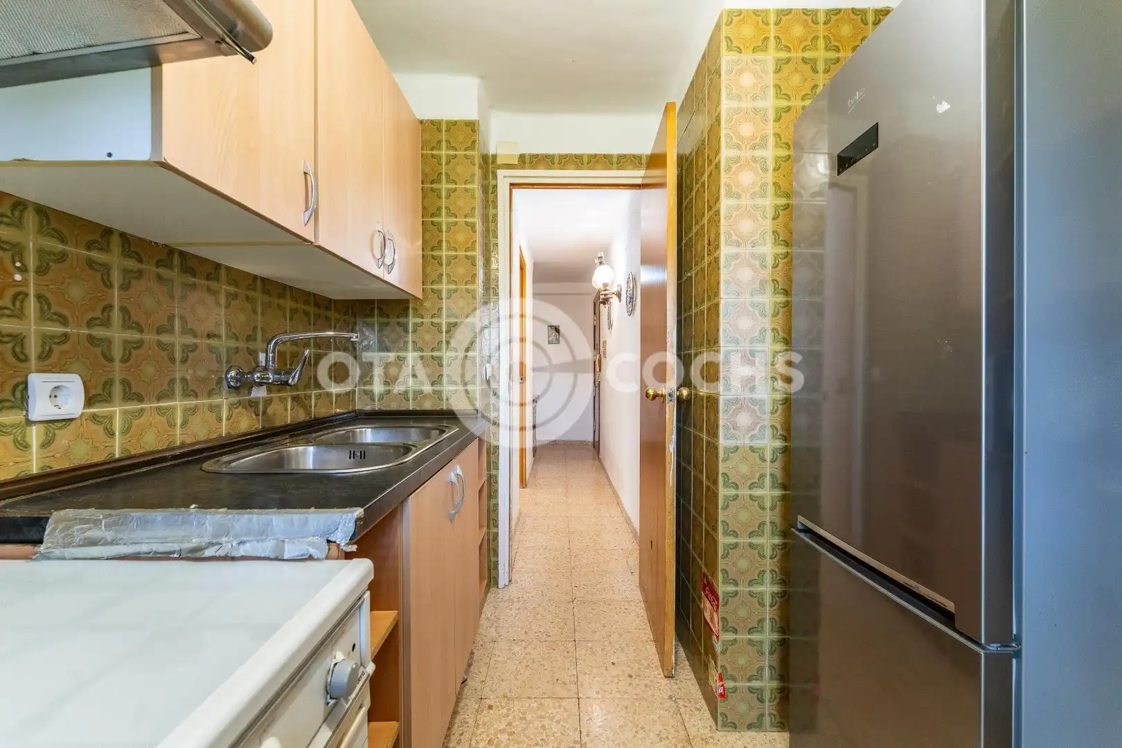 Cocina de Piso en venta en Reus con Balcón