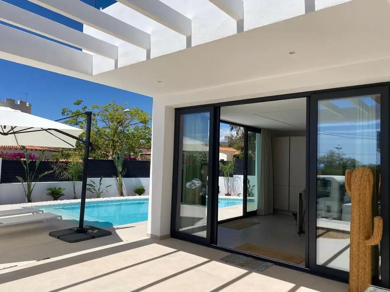 Haus mit Pool zum Verkauf in El Tossal - Bello Horizonte, imagen 2