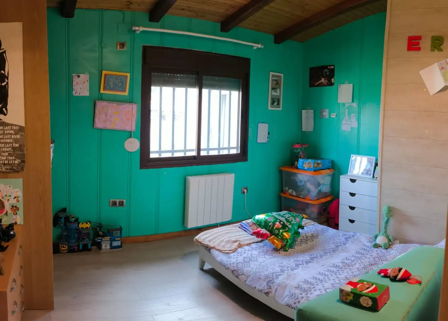 Villa avec jardin à vendre à El Viso de San Juan, imagen 33