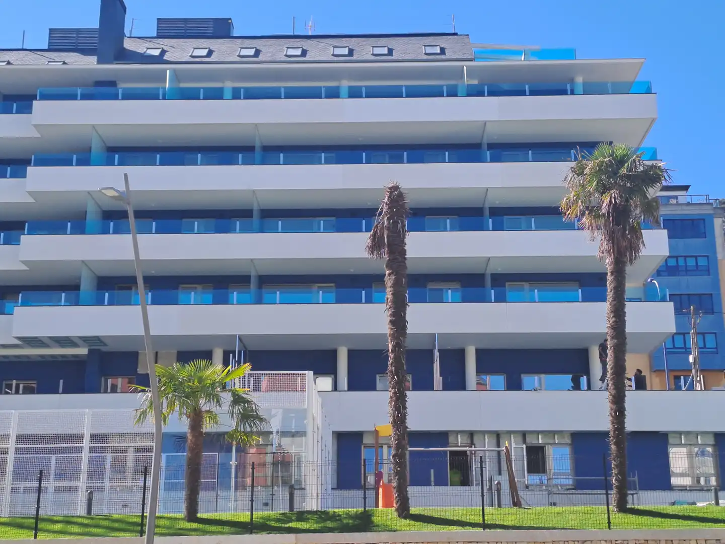 Appartamento di nuova costruzione con terrazza in vendita a Rúa Alcalde Electo Carballo 37, imagen 19
