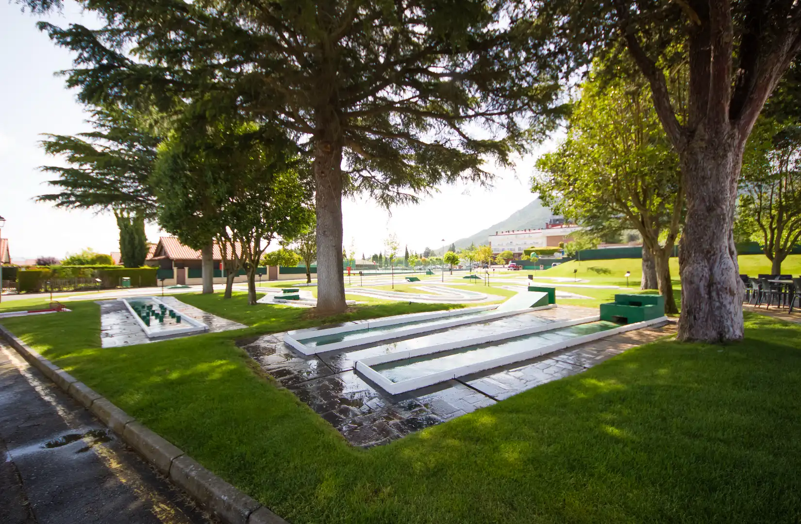 Vista exterior de Casa o chalet en venta en Ayegui / Aiegi con Aire acondicionado, Calefacción y Jardín privado