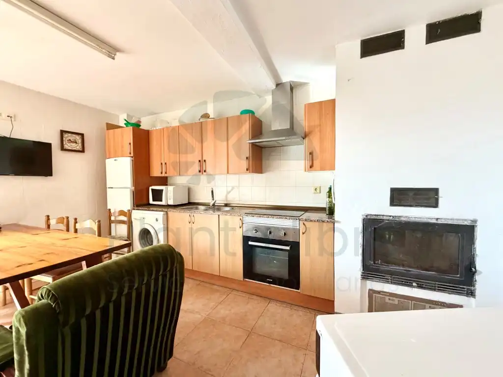Casa amb terrassa en venda a Calle Rejas, imagen 13