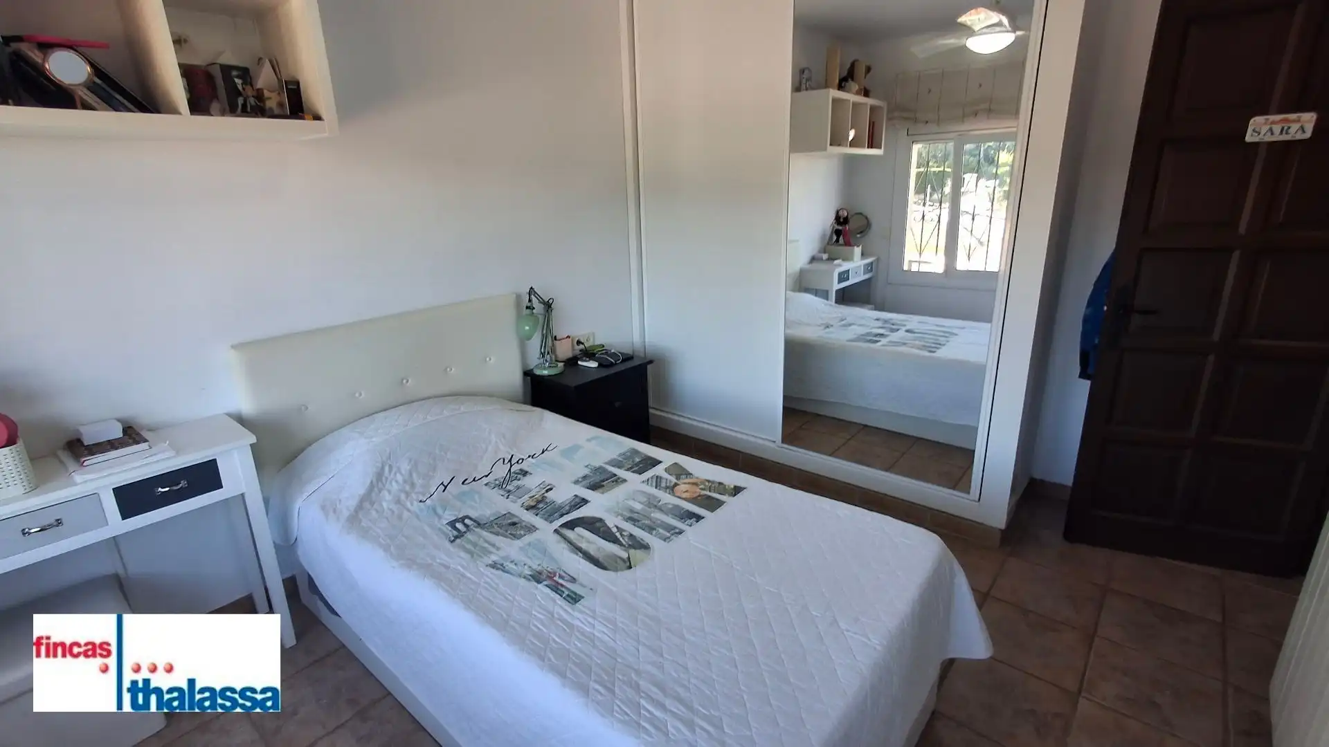 Dormitori de Casa o xalet en venda en Lloret de Mar amb Aire condicionat, Calefacció i Jardí privat