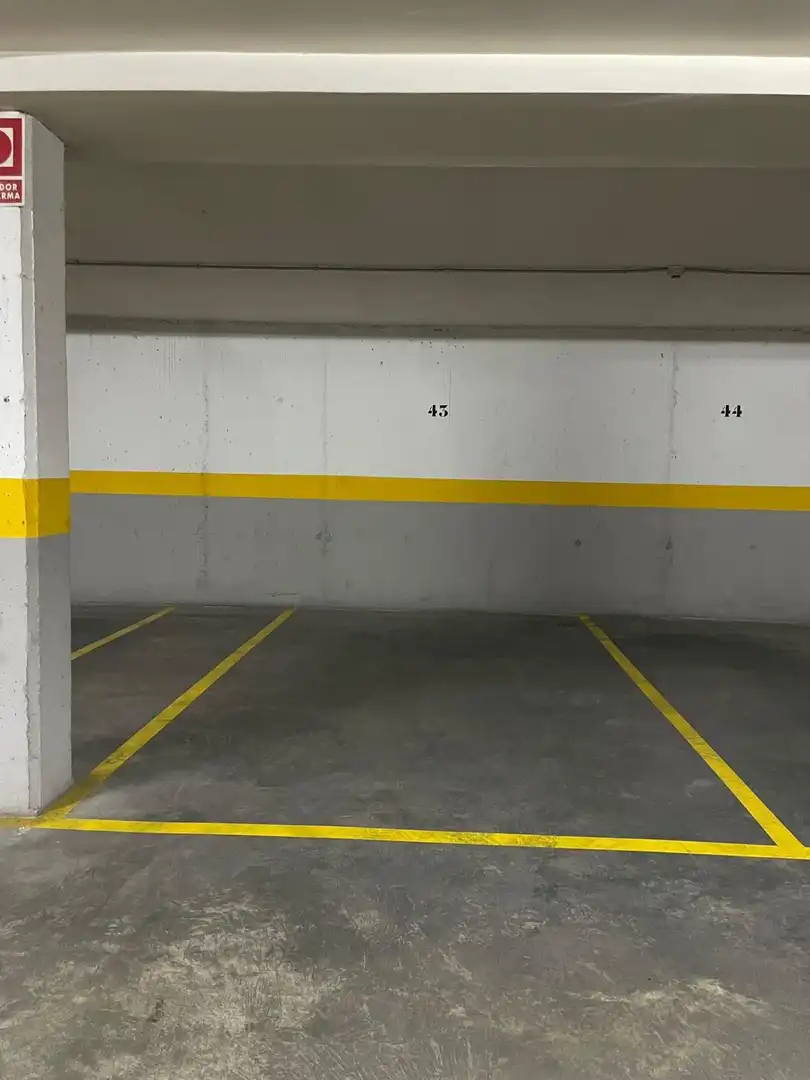 Parking de Garaje en venta en Murcia