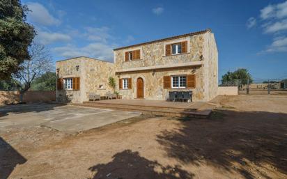 Country house zum verkauf in Llucmajor pueblo