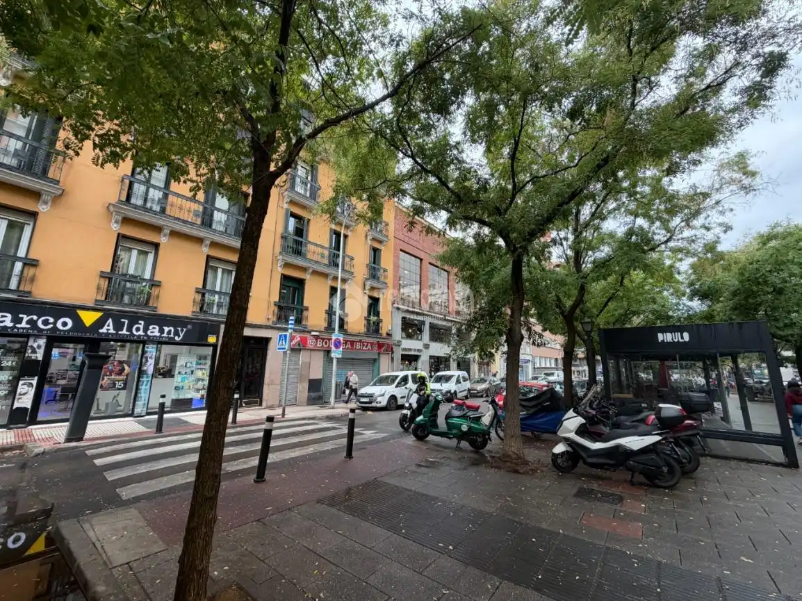 Piso en alquiler en Retiro, imagen 5
