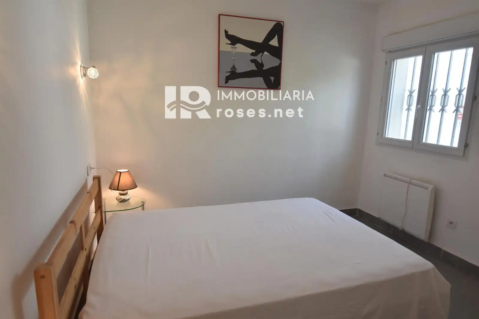 Bedroom of Houses for sale in Empuriabrava  with Air Conditioner