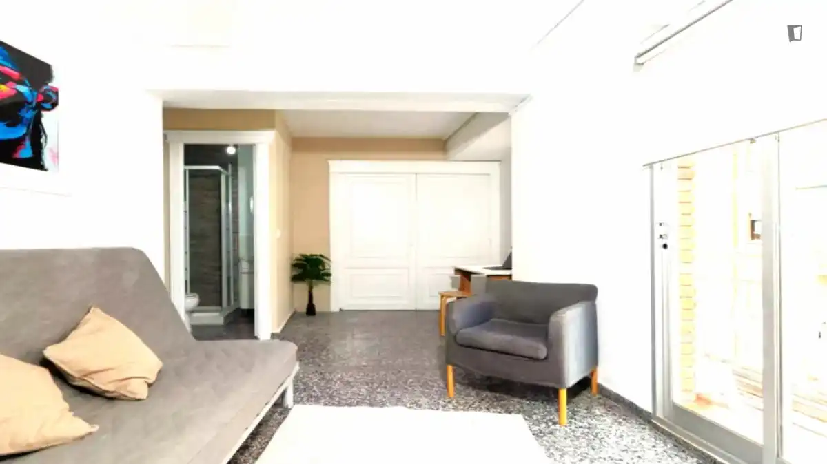 Apartament amb ascensor de lloguer a Camins al Grau, imagen 11