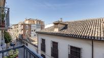 Exterior view of Flat for sale in  Granada Capital