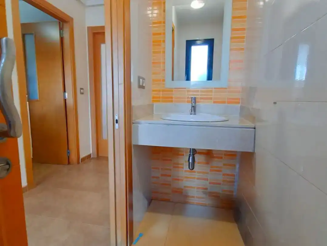 Bany de Dúplex en venda en El Verger amb Aire condicionat i Piscina