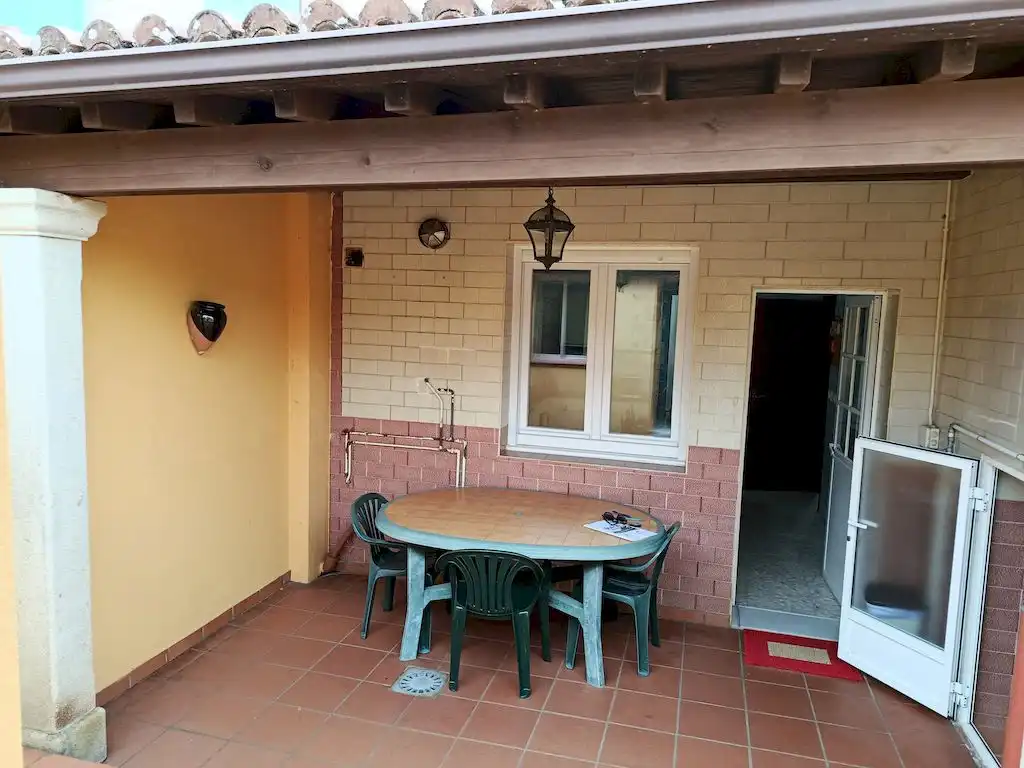 Terrace of Houses for sale in Ribeira  with Heating, Private garden and Parquet flooring