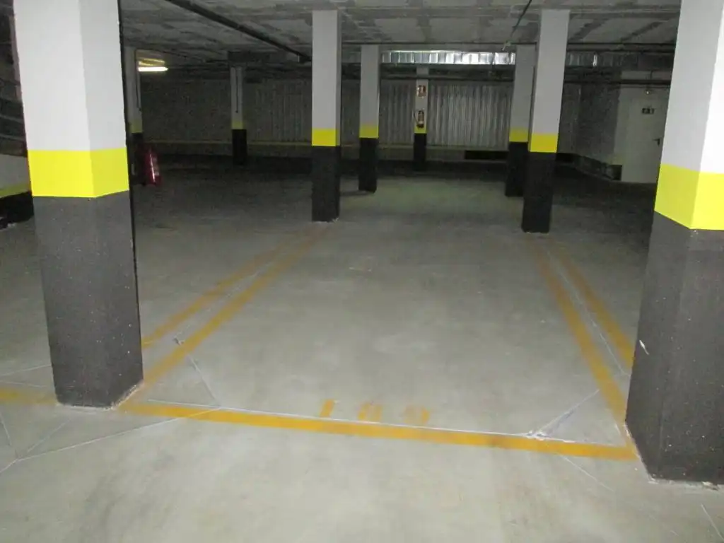 Parking of Garage for sale in Algete  with Alarm