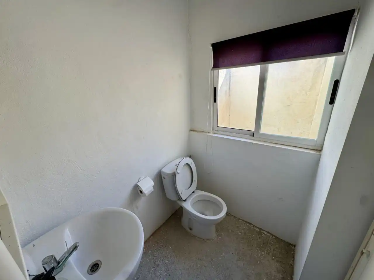 Bany de Casa o xalet en venda en Castalla amb Terrassa