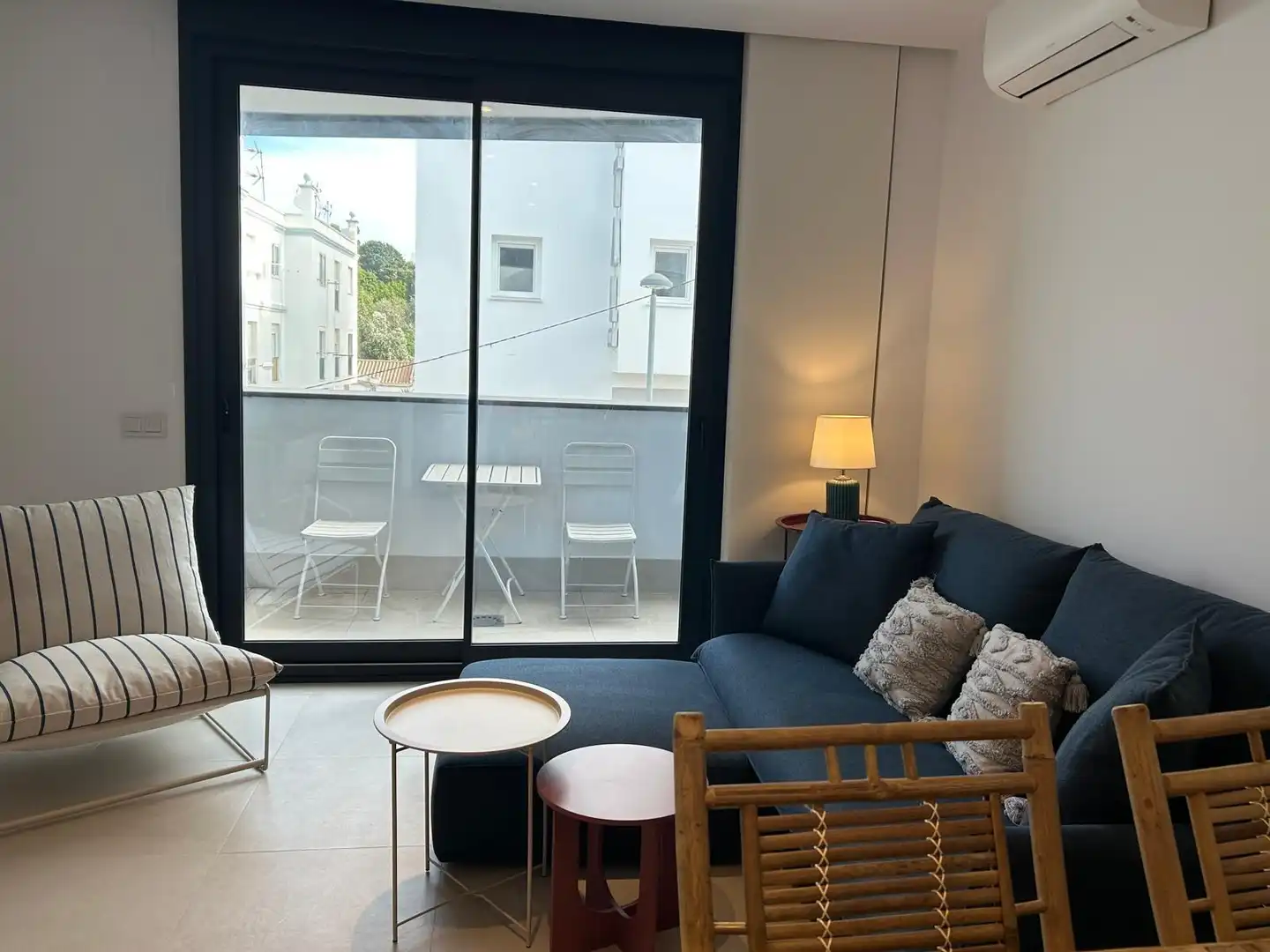 Terraza de Apartamento en venta en Tarifa con Aire acondicionado, Calefacción y Terraza
