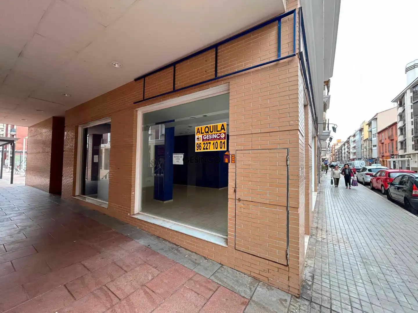Local comercial de lloguer a Xàtiva, imagen 3
