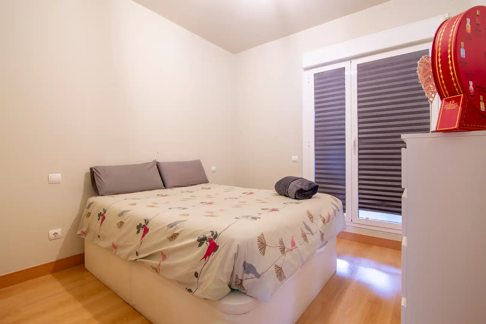 Bedroom of Houses for sale in Móstoles  with Air Conditioner, Heating and Terrace