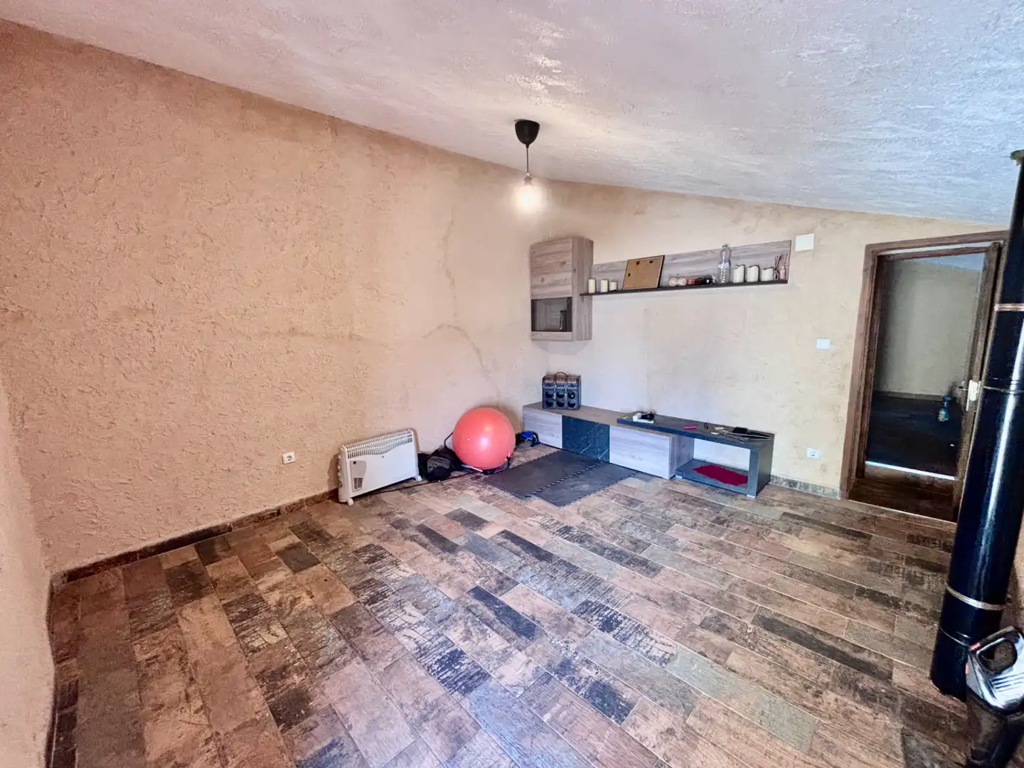 Casa o chalet en venta en Escatrón con Terraza, Trastero y Amueblado