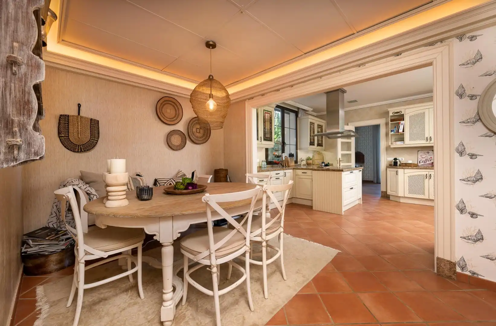 Chalet con terraza en venta en 16 (UR GUADALMINA BAJA), imagen 18